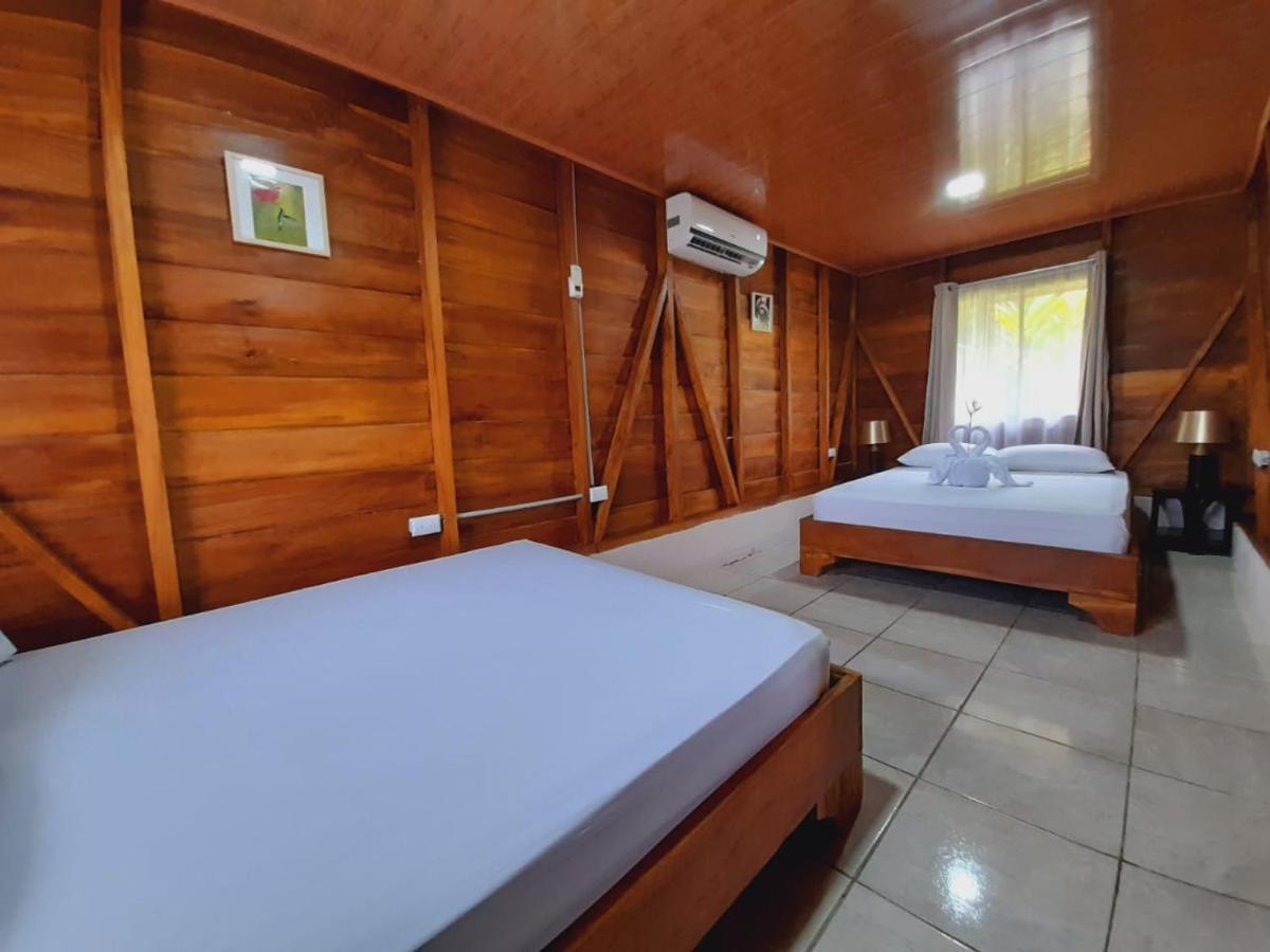 Cabana Rural El Mirador La Fortuna Exterior photo