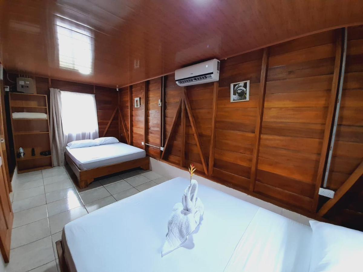 Cabana Rural El Mirador La Fortuna Exterior photo